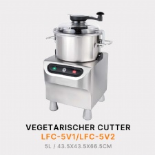 Vegetarischer Cutter