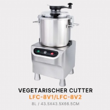 Vegetarischer Cutter