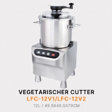 Vegetarischer Cutter