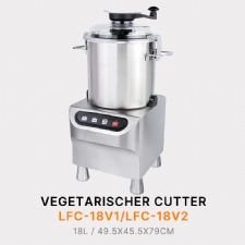 Vegetarischer Cutter