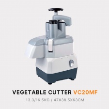 COMPACT VEGETABLE CUTTER MACHINE