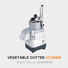 COMPACT VEGETABLE CUTTER MACHINE