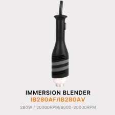 IMMERSION BLENDER (HAND MIXER)