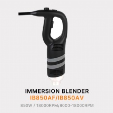 IMMERSION BLENDER (HAND MIXER)