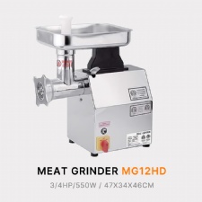 MEAT GRINDER