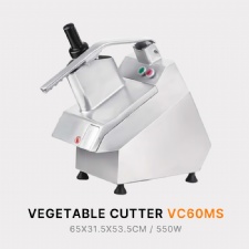 MULTI-PURPOSE ELECTRIC VEGETABLE CUTTERS