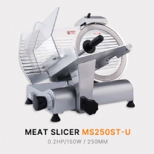 SEMI-AUTOMATIC MEAT SLICER SERIES